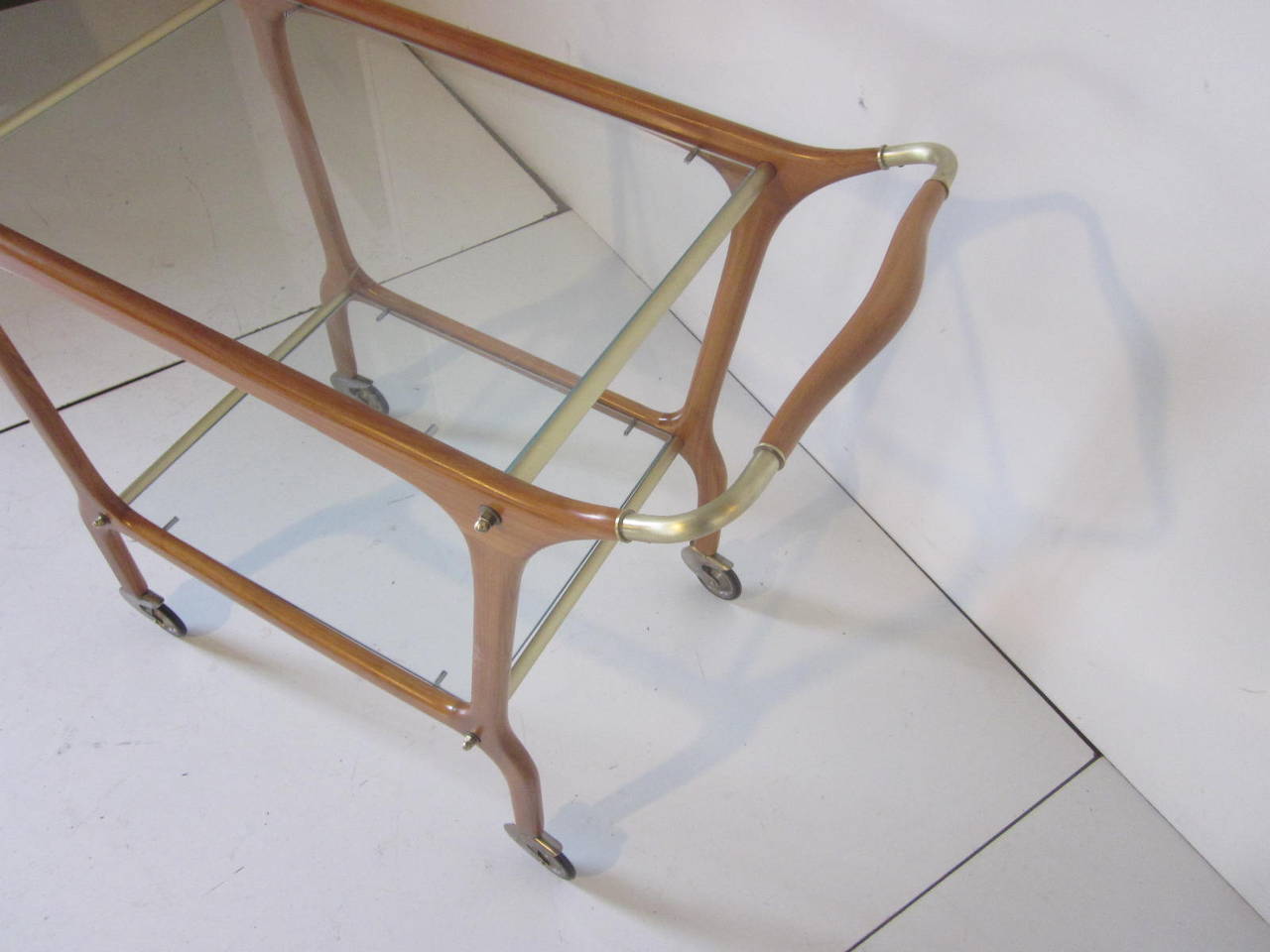 Unknown Italian Styled Bar Cart