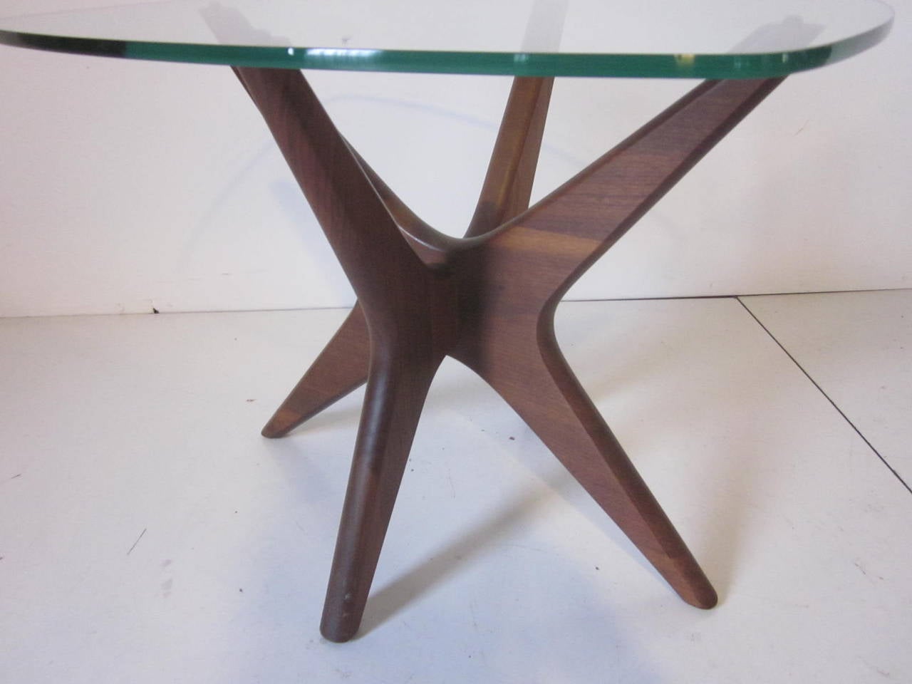 American Adrian Pearsall Jacks Side Table
