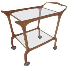 Italian Styled Bar Cart