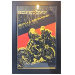 Used Motorcycle Poster