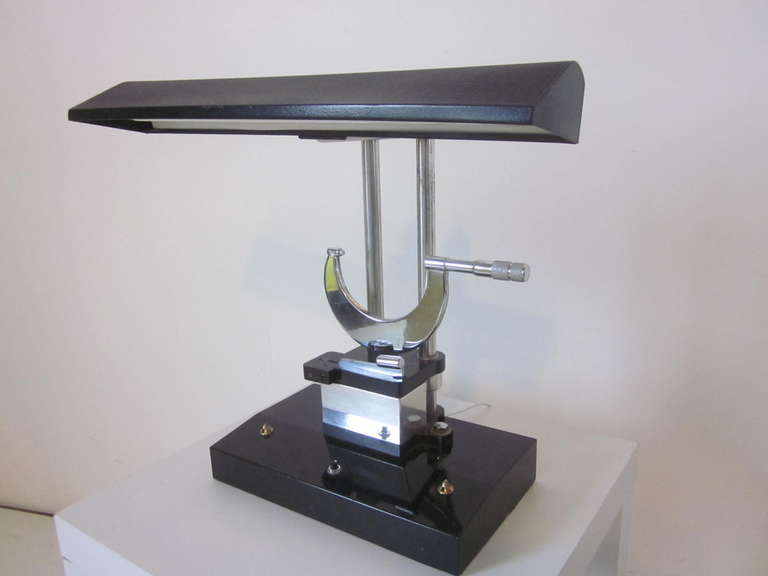 American Industrial Desk Lamp