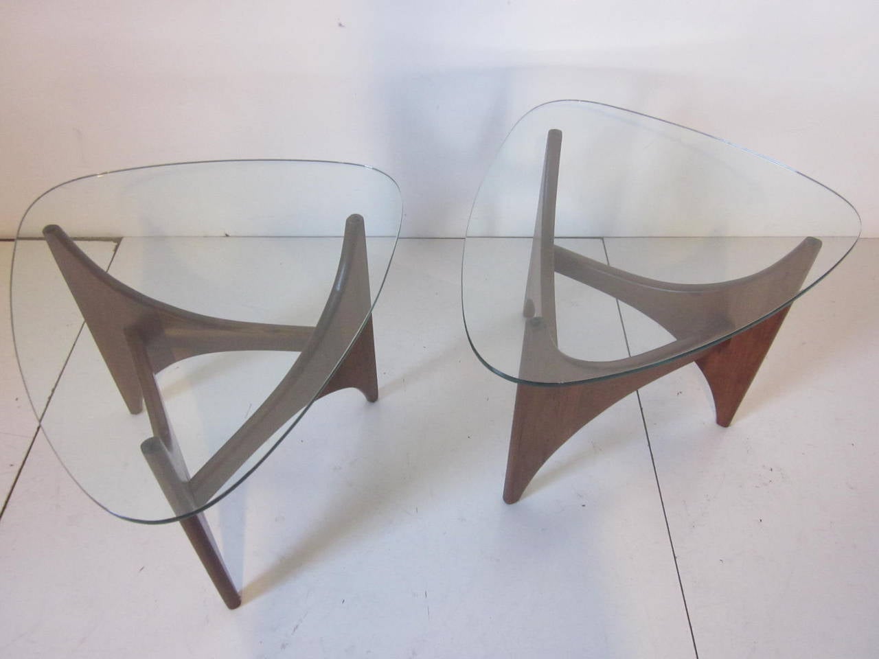 American Adrian Pearsall Side Tables