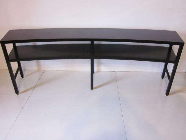 Robsjohn Gibbings/ Widdicomb Sofa Table
