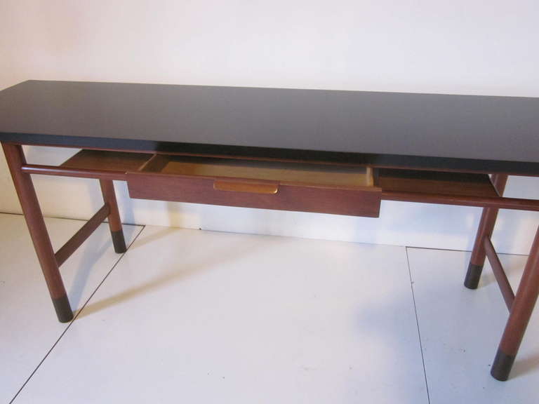 Mid-Century Modern Dunbar / Wormley Buffet Table