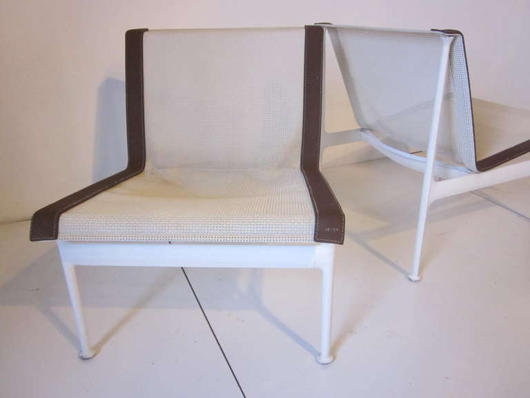Modern Knoll / Schultz Lounge Chairs