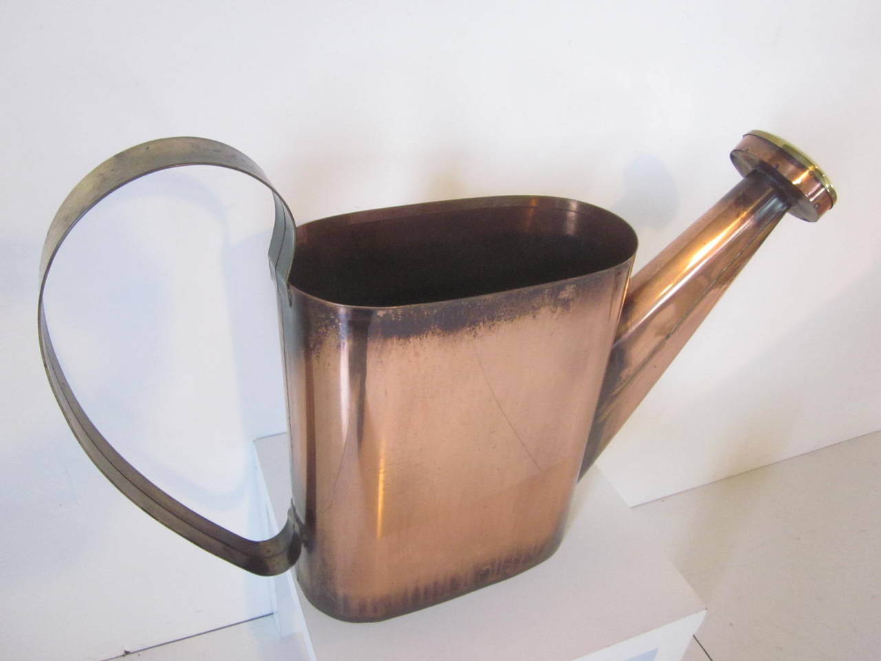 Modern Super Size Curtis Jere Watering Can