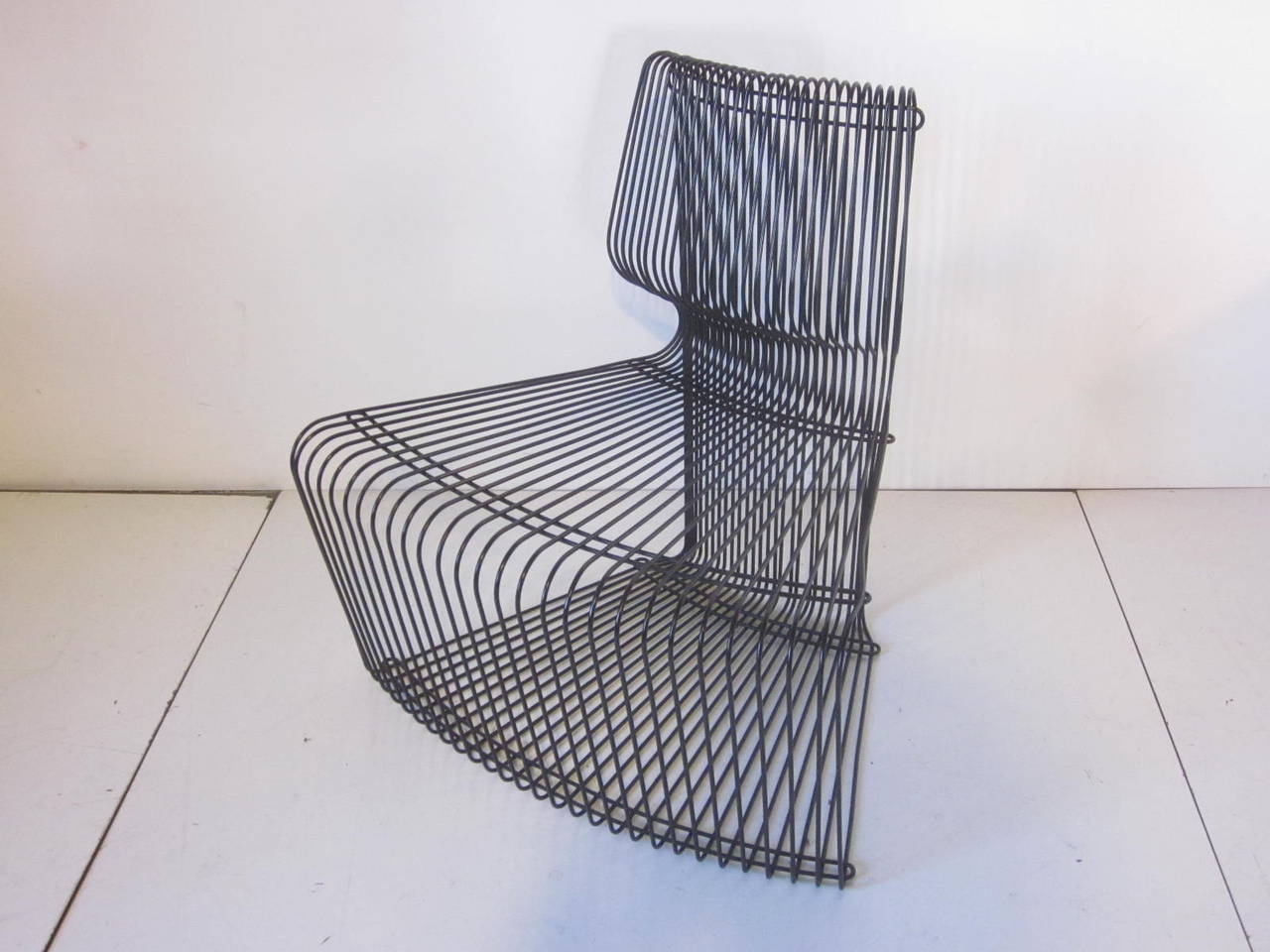 Danish Verner Panton Pantonova Chair