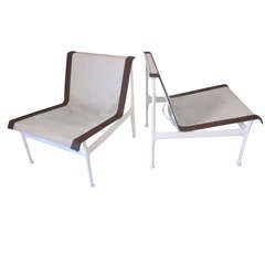 Knoll / Schultz Lounge Chairs