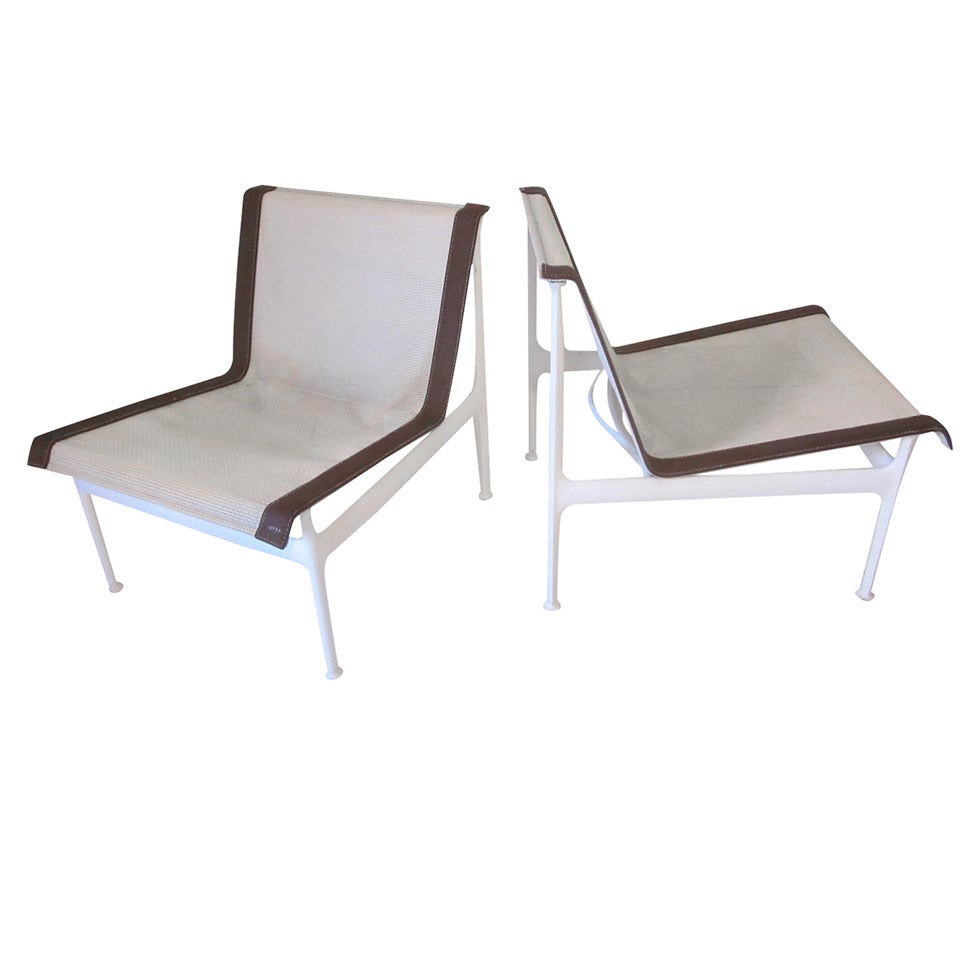 Knoll / Schultz Lounge Chairs