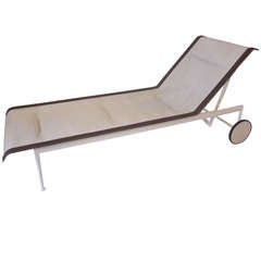 Knoll / Schultz Chaise Lounge Chair