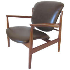 Vintage Finn Juhl Easy Chair