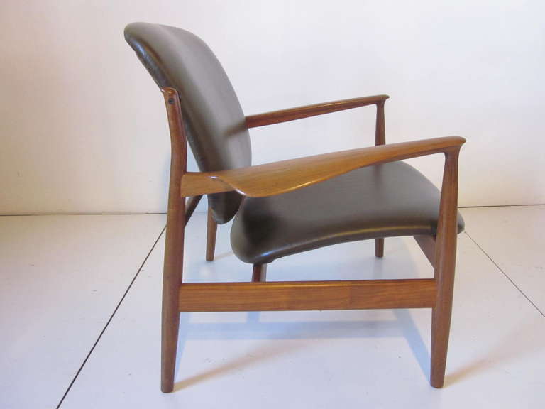 20th Century Finn Juhl Easy Chair