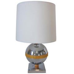 Retro Nessen and Chase Planet Lamp