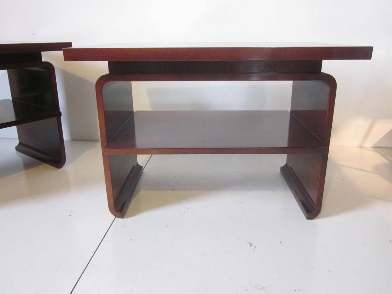 American Grosfeld House Styled Side Tables