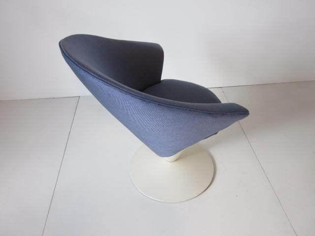 Adrian Pearsall Cone Chair In Excellent Condition In Cincinnati, OH