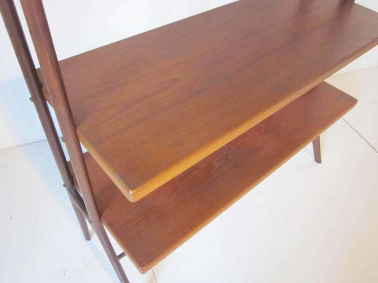 Rosewood Kurt Ostervig Danish Shelving Unit