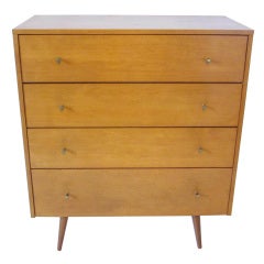 Paul McCobb Planner Group Dresser/ Chest