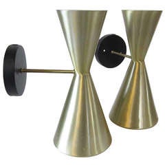 Mid Century Sconces