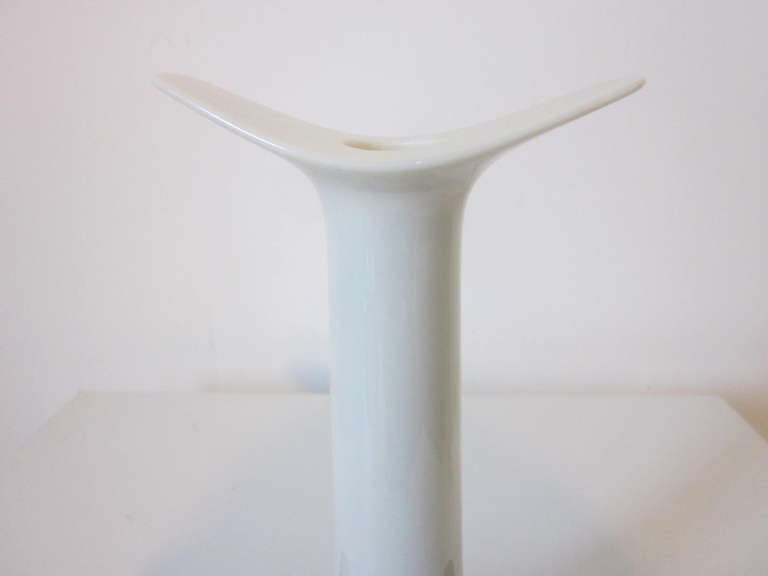 Towle Danish Styled Candlesticks In Excellent Condition In Cincinnati, OH