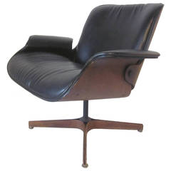 George Mulhauser, Plycraft Low Lounge Chair