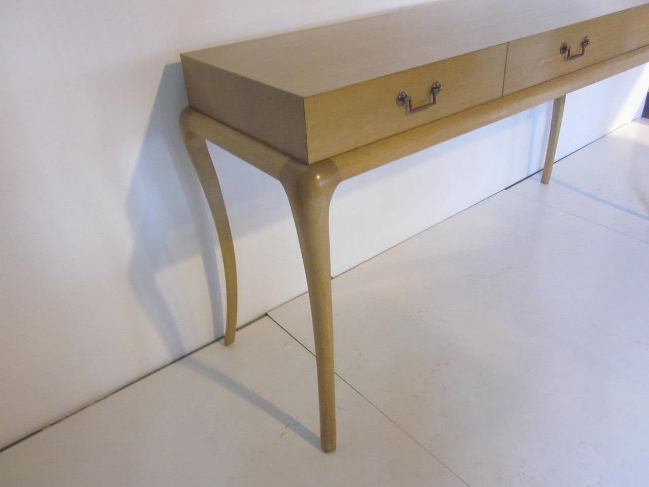Regency Console Table in the Style of Tommi Parzinger