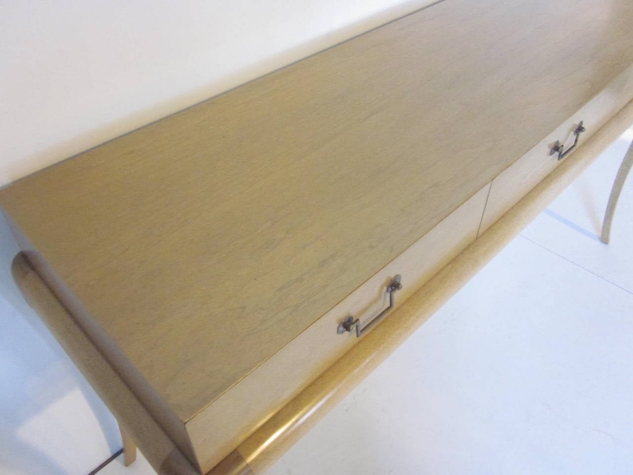 American Console Table in the Style of Tommi Parzinger