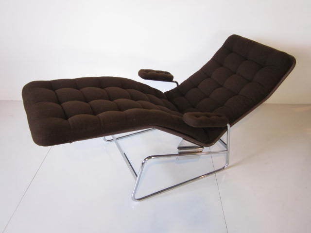 Sam Larsson Lounger