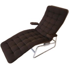 Retro Sam Larsson Lounger