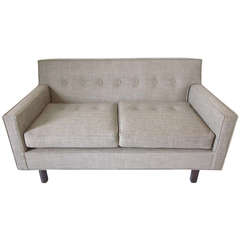 Edward Wormley Loveseat for Dunbar