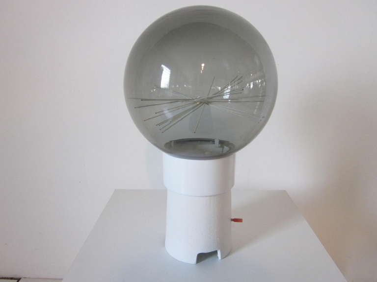 Bill Curry, Pop-Tischlampe für Design Line (Moderne)