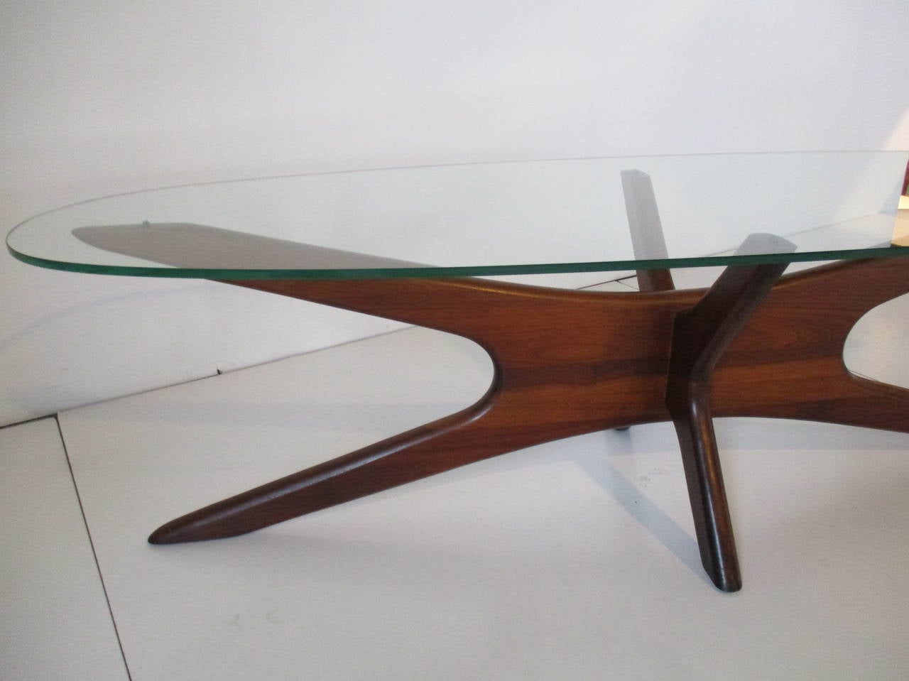 Adrian Pearsall Jacks Coffee Table In Excellent Condition In Cincinnati, OH
