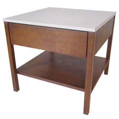Knoll Nightstand / Side Table