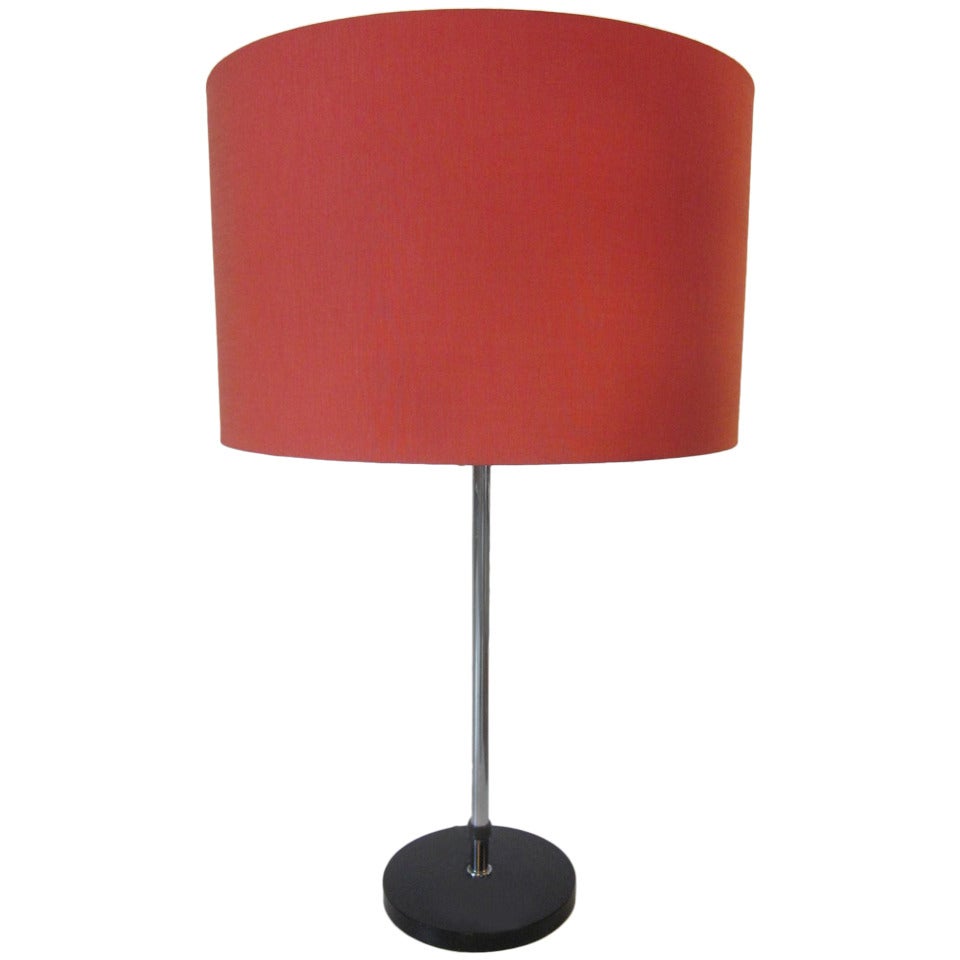 Staff Mid-Century Lamp