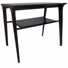 John Van Koert and Drexel Side Table