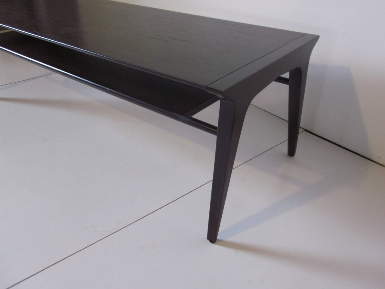 Mid-Century Modern John Van Koert and Drexel Coffee Table