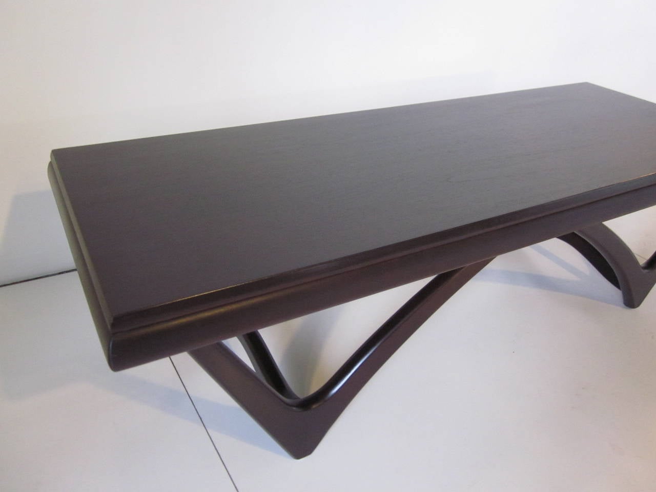 Adrian Pearsall Styled Coffee Table