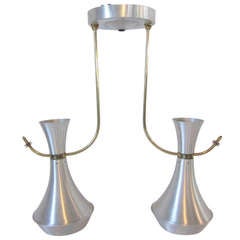 Mid Century Ceiling Light