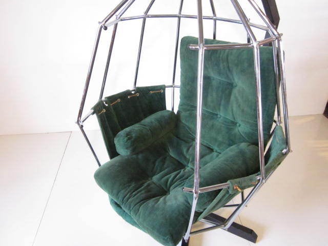 Swedish Arberg Parrot Chair