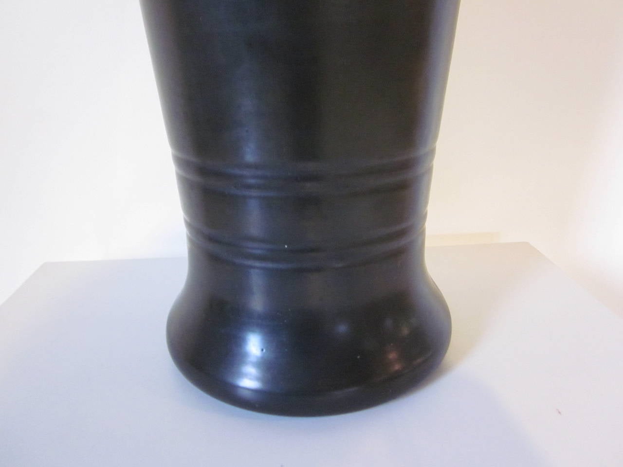 American Bauer Pottery Umbrella Stand