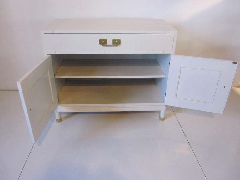 Mid-20th Century Renzo Rutili Cabinet