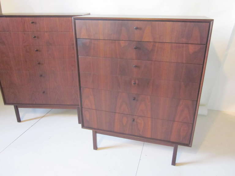 Wood Harvey Probber Chests
