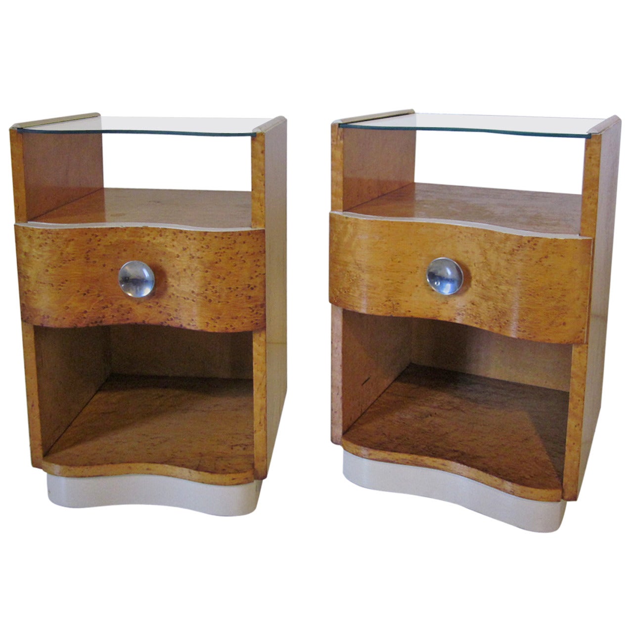 Art Deco Nightstands