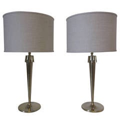 Designer Brass Table Lamps