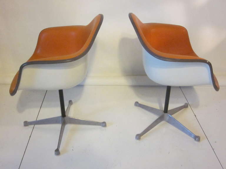 American Eames Chairs
