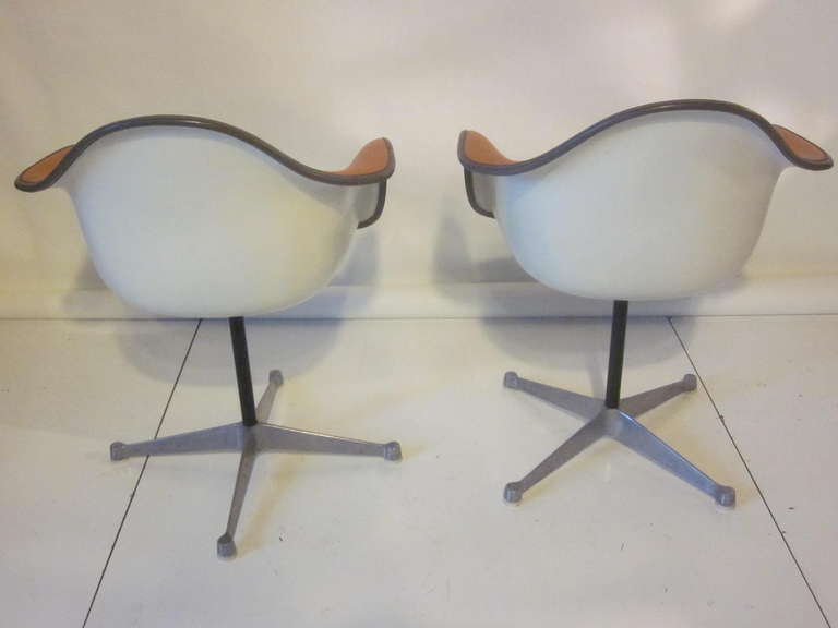 Mid-20th Century Eames Chairs