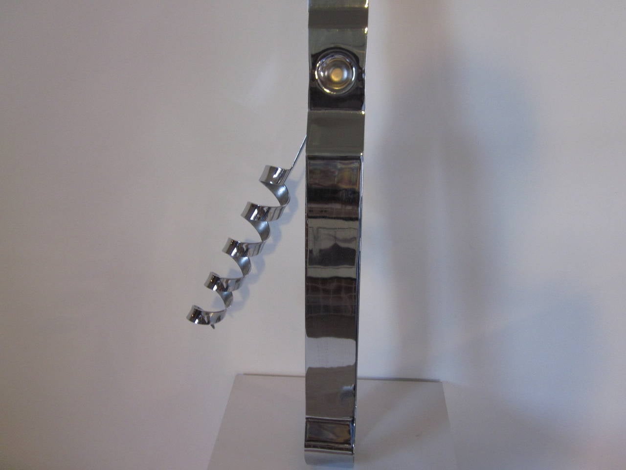 20th Century Curtis Jere Monumental Bottle Opener Wall Sculpture