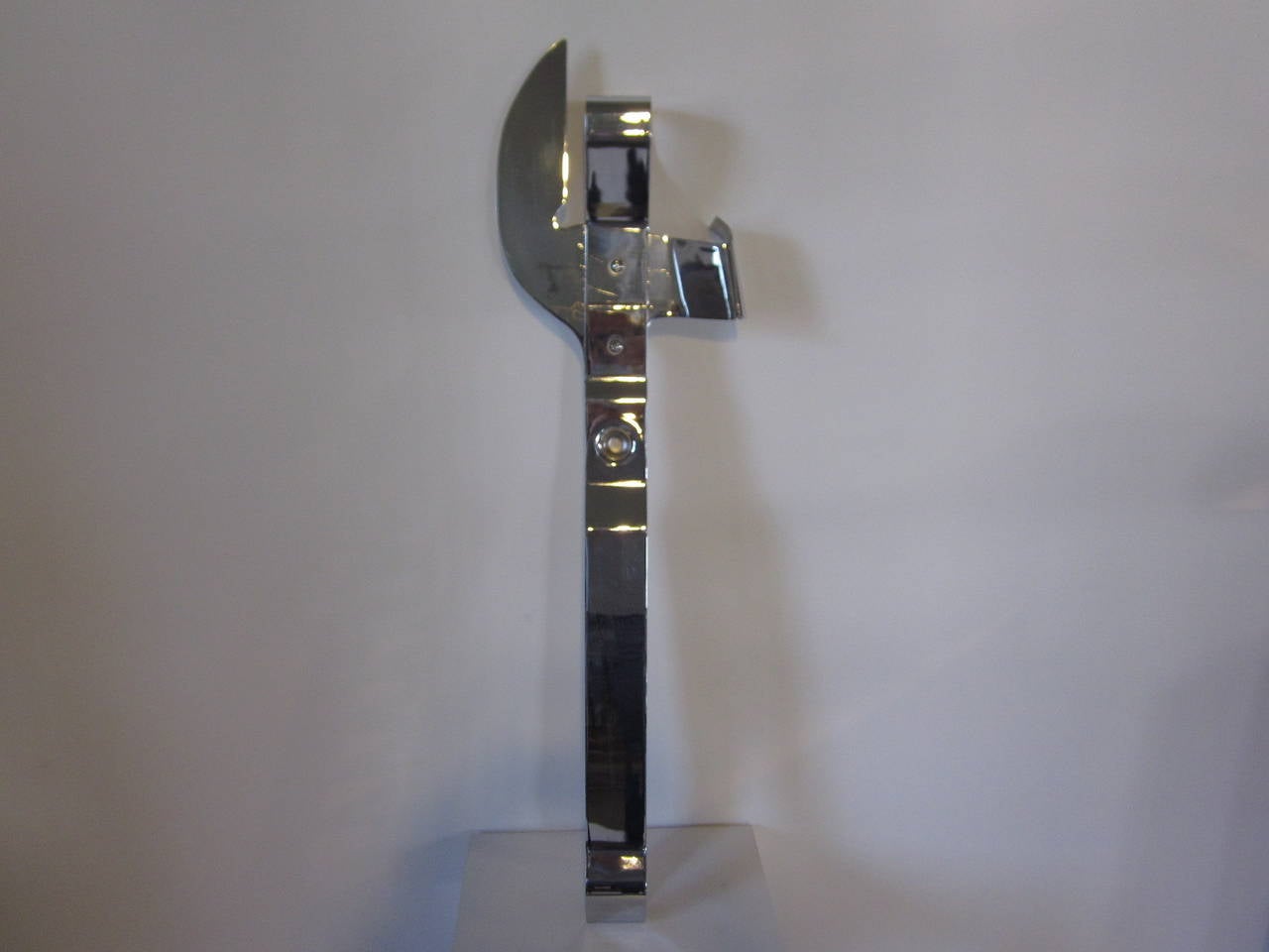 American Curtis Jere Monumental Bottle Opener Wall Sculpture