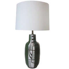 Mid Century Lamp
