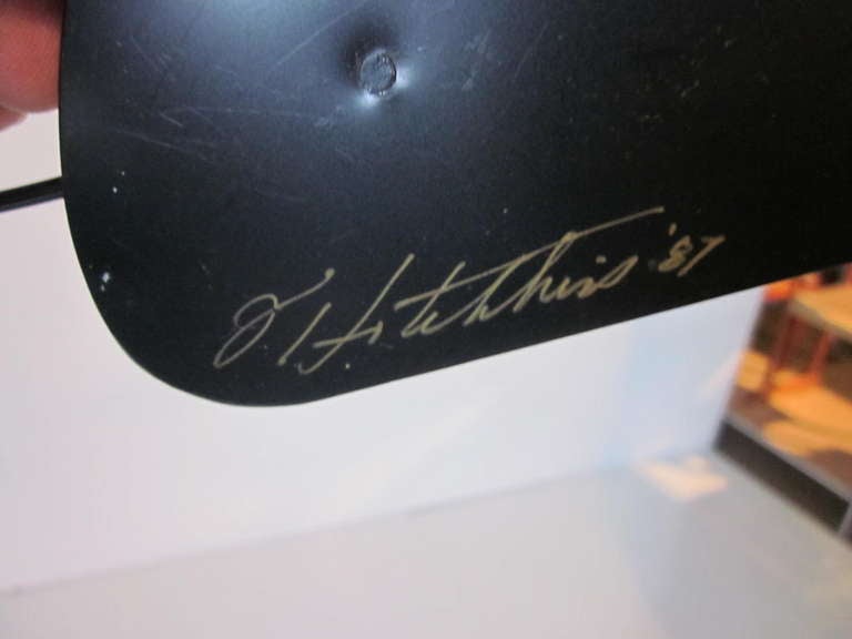 Alexander Calder Styled Sculpture In Excellent Condition In Cincinnati, OH