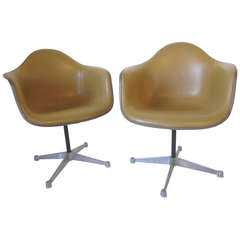 Eames Arm Chairs